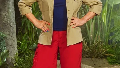 I'm A Celebrity – Focus On Ruby Wax