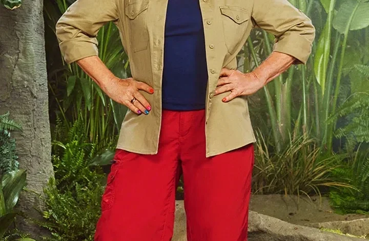 I'm A Celebrity – Focus On Ruby Wax