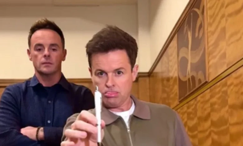 I'm A Celebrity's Ant and Dec tease 2025 line-up ahead of launch show