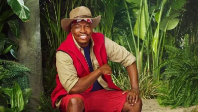 I'm A Celebrity's Eddie Kadi suffers huge setback hours before 2025 series launch