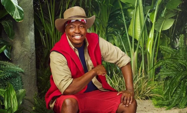 I'm A Celebrity's Eddie Kadi suffers huge setback hours before 2025 series launch