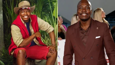 I'm A Celebrity's Eddie Kadi's age, how he got famous and family life