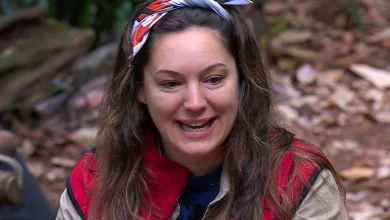 I’m A Celebrity’s Kelly Brook sparks feud with Jack Osbourne as ‘potato-gate’ row boils over