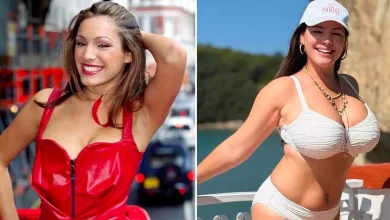 I'm A Celebrity's Kelly Brook's fierce comments about her weight