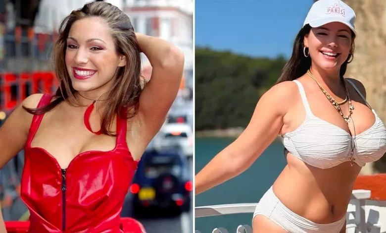 I'm A Celebrity's Kelly Brook's fierce comments about her weight