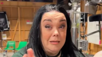 I'm A Celebrity's Lisa Riley cries 'shut up' as ITV show prep uncovered