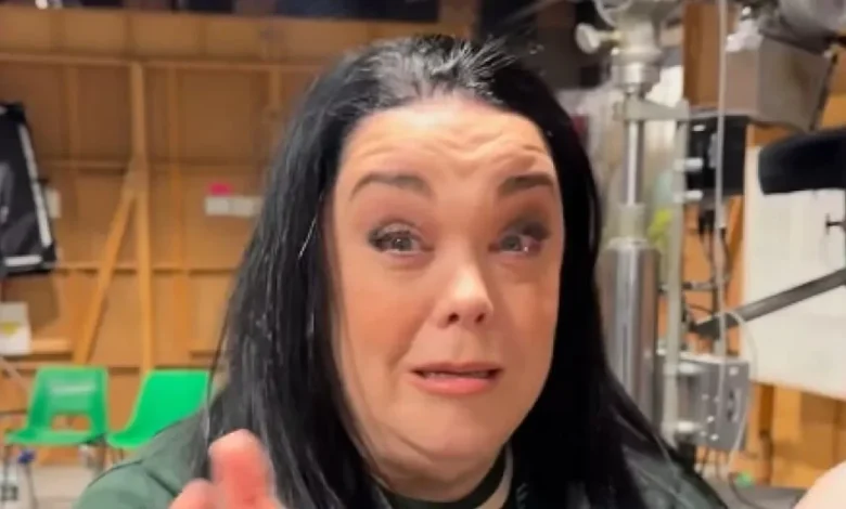 I'm A Celebrity's Lisa Riley cries 'shut up' as ITV show prep uncovered