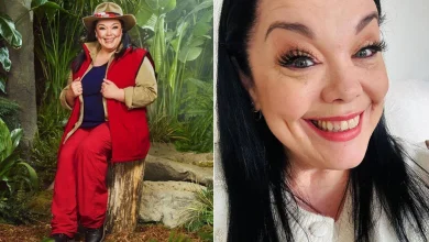 I'm A Celebrity's Lisa Riley's age, TV shows, partner and more revealed