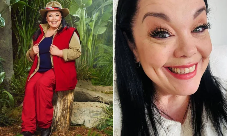 I'm A Celebrity's Lisa Riley's age, TV shows, partner and more revealed