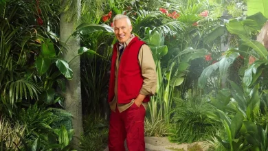 I'm A Celebrity's Martin Kemp opens up on recent chainsaw accident