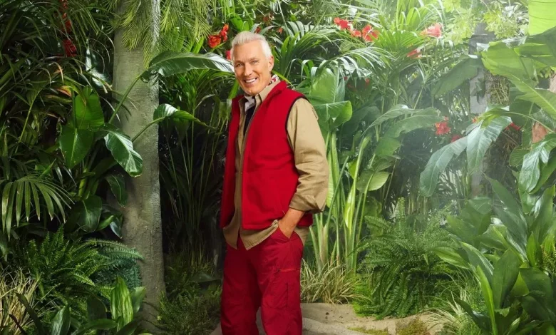 I'm A Celebrity's Martin Kemp opens up on recent chainsaw accident