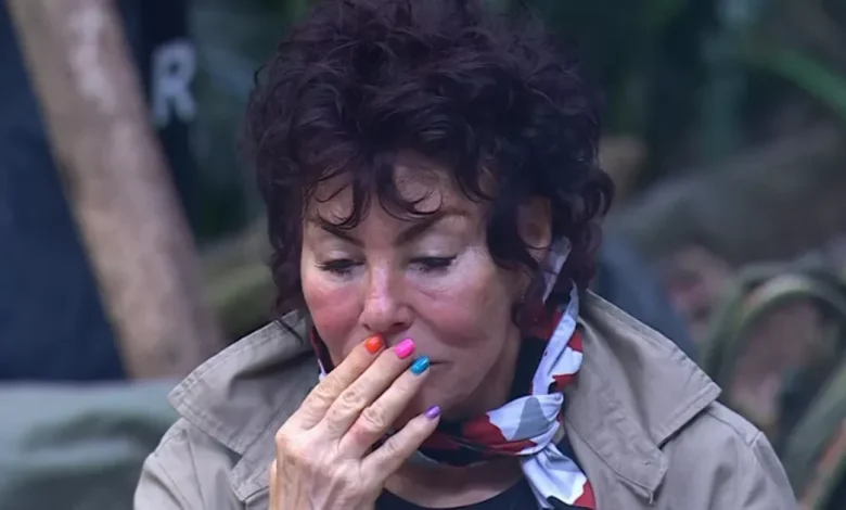 I'm A Celebrity's Ruby Wax causes stir after huge mistake 'it's my fault'