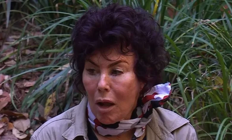I’m A Celebrity’s Ruby Wax reveals how she accidentally outed ex-husband in her memoir