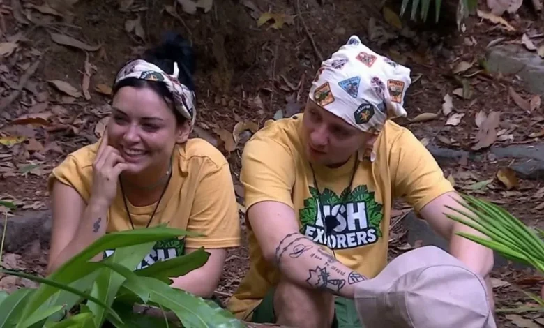 I’m A Celebrity's Shona McGarty's family break silence on romance rumours with 'nice guy' Aitch