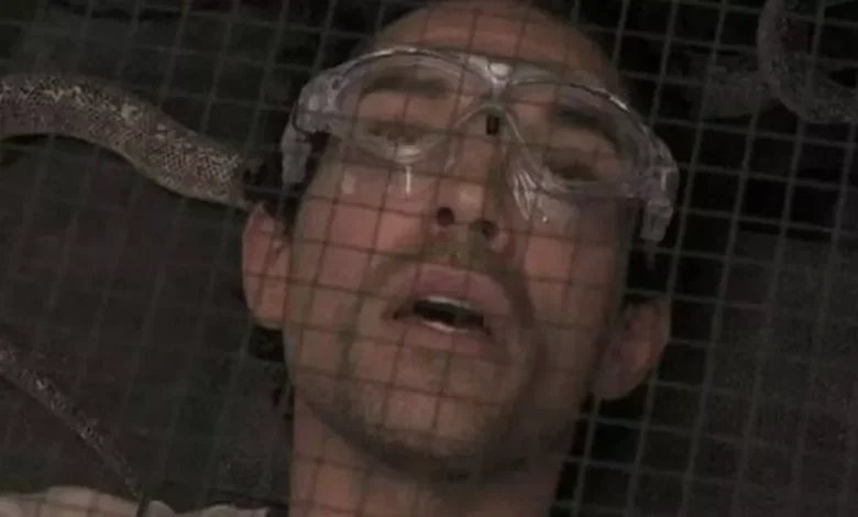 I'm A Celebrity's Tom Read Wilson's real voice exposed by close friend