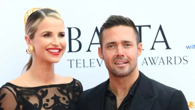 I’m A Celebrity's Vogue Williams breaks silence on Spencer 'breakup' rumours