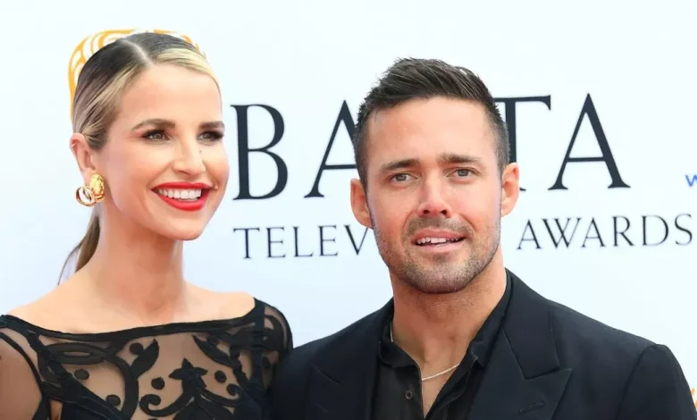 I’m A Celebrity's Vogue Williams breaks silence on Spencer 'breakup' rumours