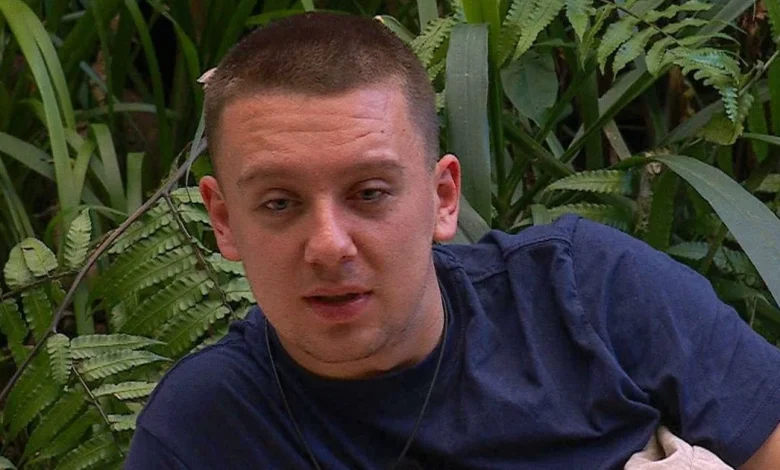 I'm A Celeb's Aitch admits 'soft spot' for Shona McGartey in sweet admission