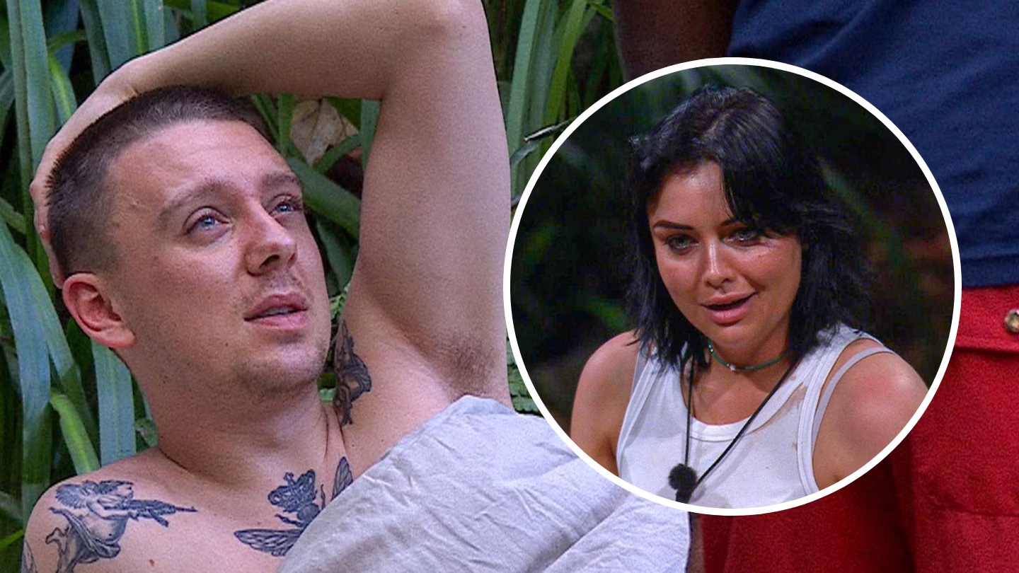 I’m A Celeb’s Aitch: who is he dating?