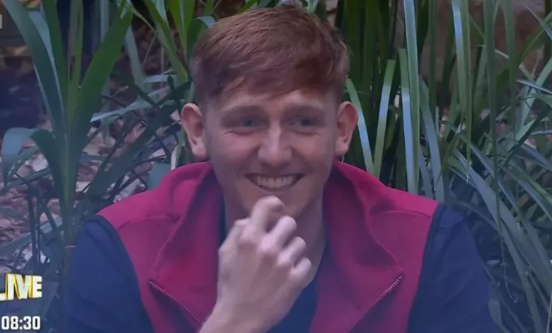 I'm A Celeb's Angry Ginge set for astonishing new career amid brand bidding war