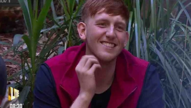 I’m A Celeb’s Angry Ginge was allowed special treatment before the jungle