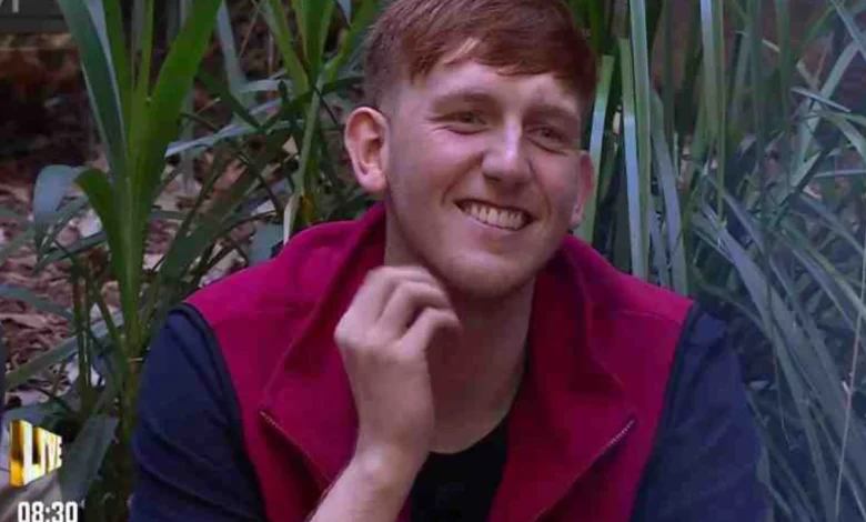 I’m A Celeb’s Angry Ginge was allowed special treatment before the jungle