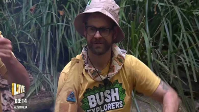 I'm A Celeb's Jack Osbourne takes ANOTHER swipe at stars with barbed comment