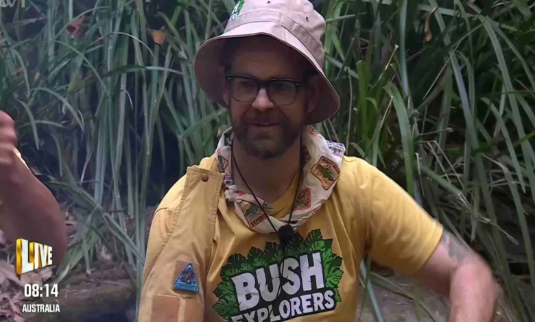 I'm A Celeb's Jack Osbourne takes ANOTHER swipe at stars with barbed comment