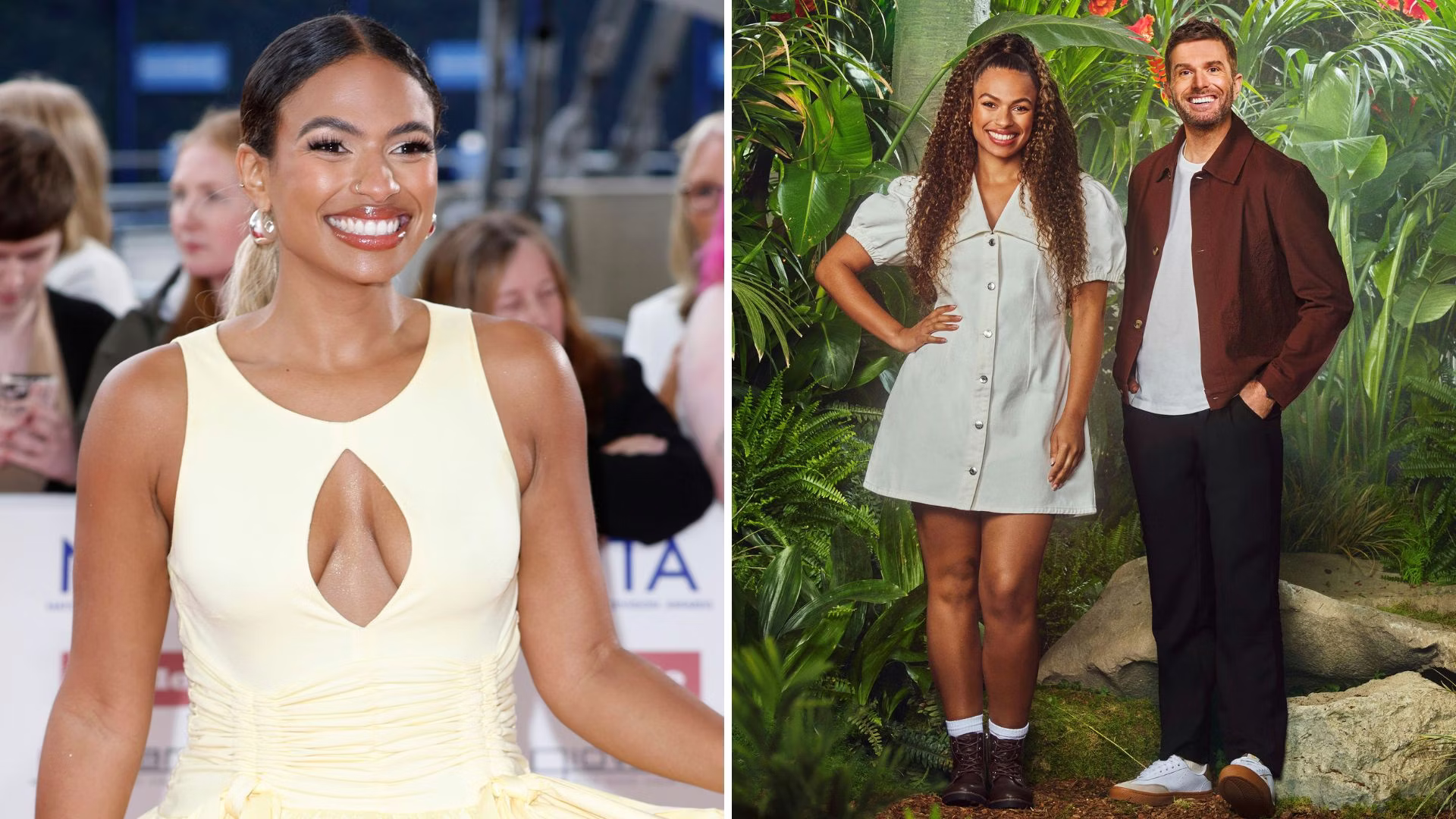 I’m A Celeb’s Kemi Rodgers: her age, boyfriend and where you’ve seen her