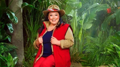 I'm A Celeb's Lisa Riley's life from 'painful' weight loss to long term partner