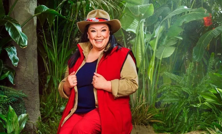 I'm A Celeb's Lisa Riley's life from 'painful' weight loss to long term partner