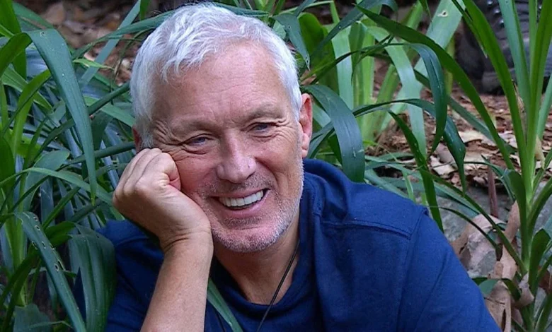 I'm A Celeb's Martin Kemp reveals unusual way wife Shirlie fell pregnant