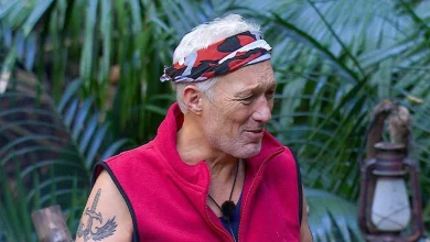 I'm A Celeb's Martin Kemp shares heartbreaking reason for wife's pregnancy struggles