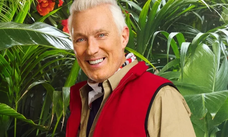 I'm A Celeb's Martin Kemp's secret friendship with Princess Kate revealed