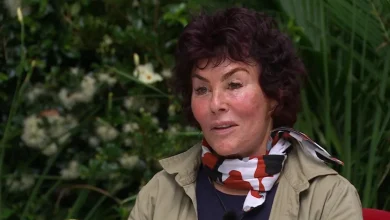 I’m A Celeb’s Ruby Wax opens up about her ‘torturous’ childhood she miraculously survived