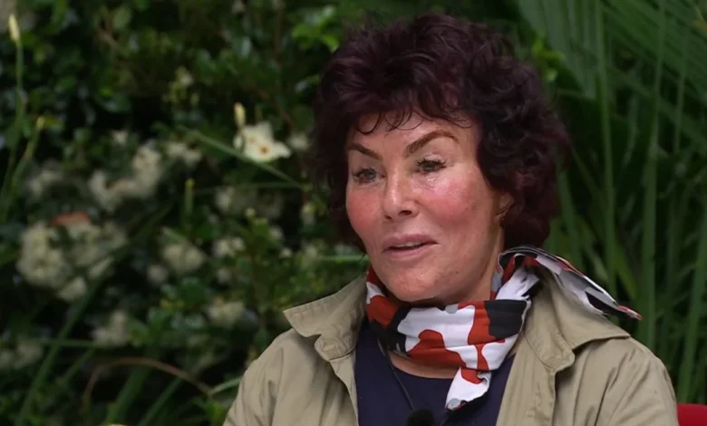 I’m A Celeb’s Ruby Wax opens up about her ‘torturous’ childhood she miraculously survived