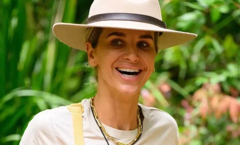 I'm A Celeb's Vogue Williams floors fans with jaw-dropping marriage update
