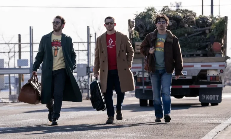 I'm Really Not the Demographic for the New Jonas Brothers Christmas Movie but I Loved It Anyway