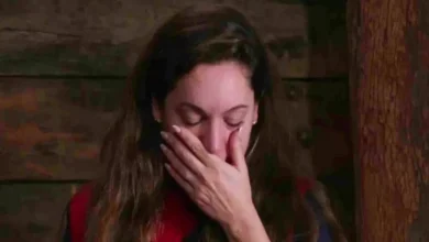 I'm a Celeb Kelly Brook's husband gives a heartbreaking response after her tears in jungle