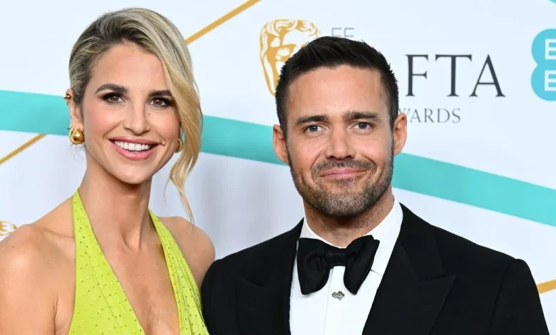 I'm a Celeb Vogue Williams makes shock announcement after 7 years of marriage