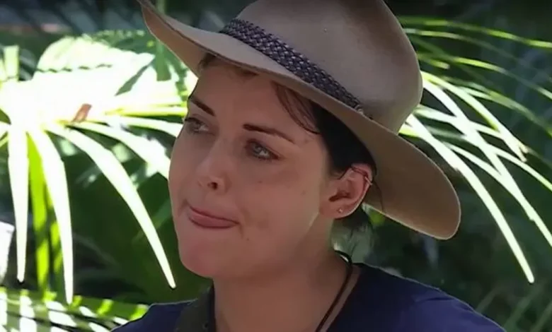 I'm a Celeb fans all saying same thing about Shona McGarty and Aitch after topless moment