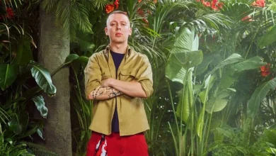 I'm a Celeb fans all saying the same thing as star talks about family