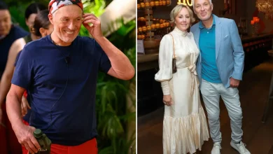 I’m a Celeb star Martin Kemp’s wife Shirley reveals why she DIDN’T want him to be James Bond