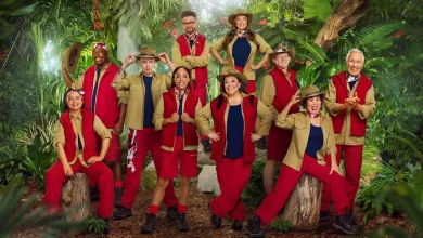 I'm a Celebrity 2025 line-up confirmed – first stars pictured in Australia