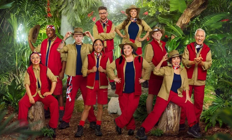 I'm a Celebrity 2025 line-up confirmed – first stars pictured in Australia
