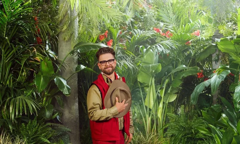 I'm a Celebrity star Jack Osbourne admits it will be 'difficult' after passing of rock icon dad Ozzy