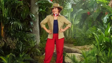 I’m a Celebrity star Ruby Wax claims Trump threw her off private jet for laughing