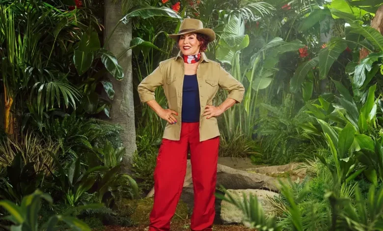 I’m a Celebrity star Ruby Wax claims Trump threw her off private jet for laughing