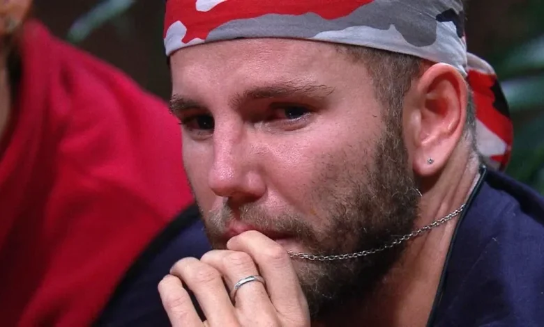 I'm a Celebrity star says 'he's not the same person' after vile death threats