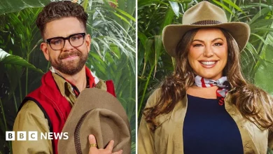 I'm a Celebrity...Get Me Out of Here! 2025 cast in full from Jack Osbourne to Kelly Brook